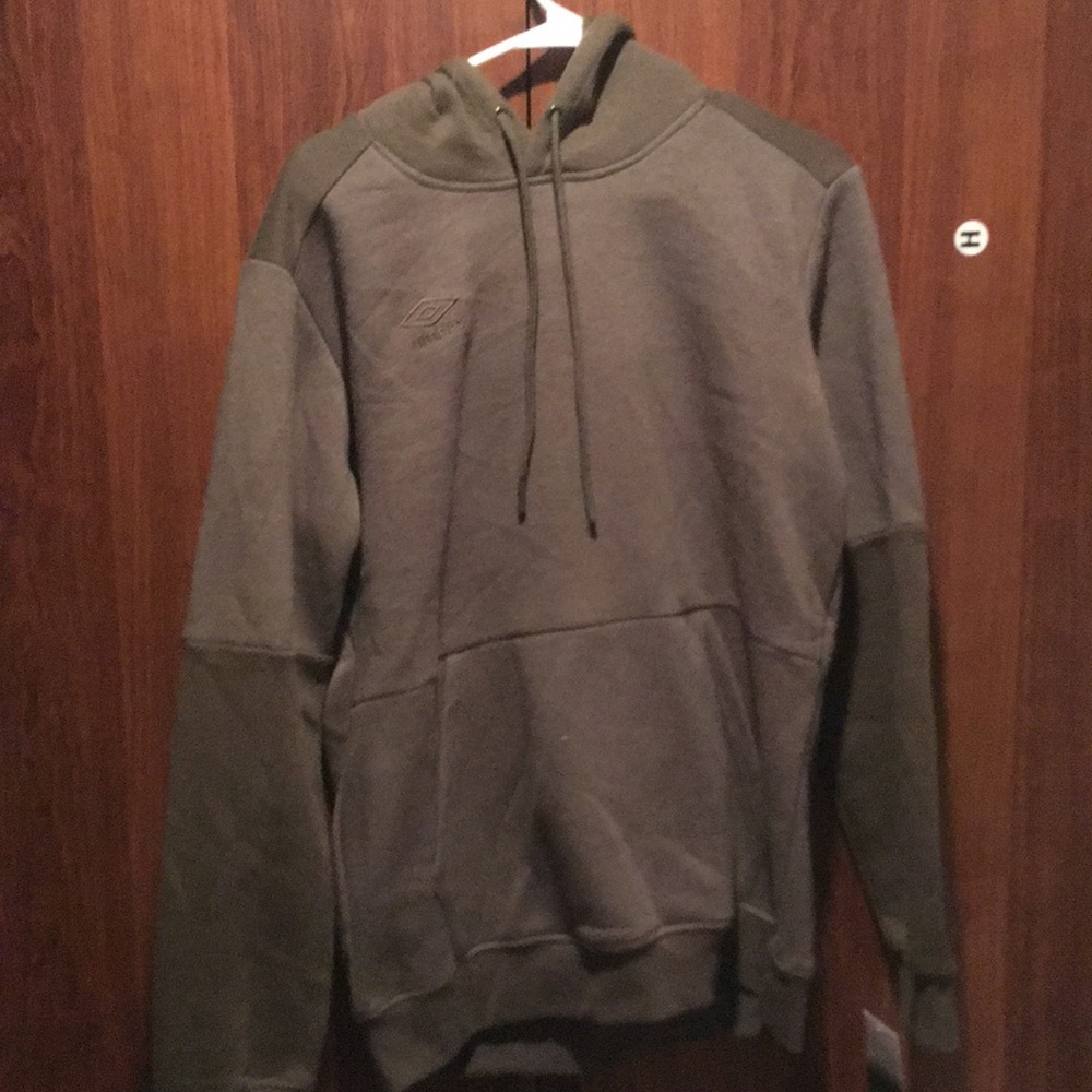 Mens Umbro Sweatshirt